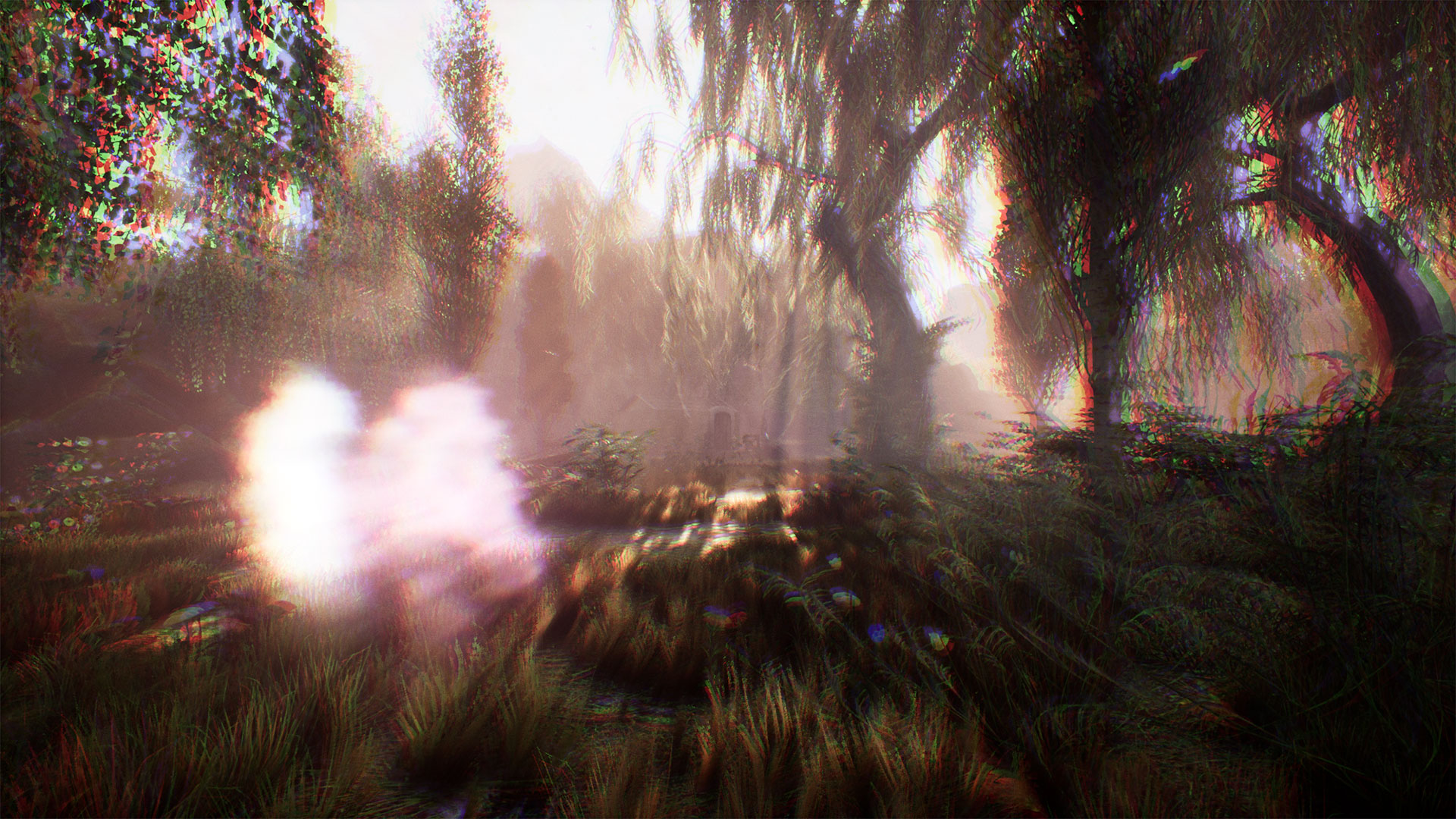 Скриншот: The Dead Tree of Ranchiuna