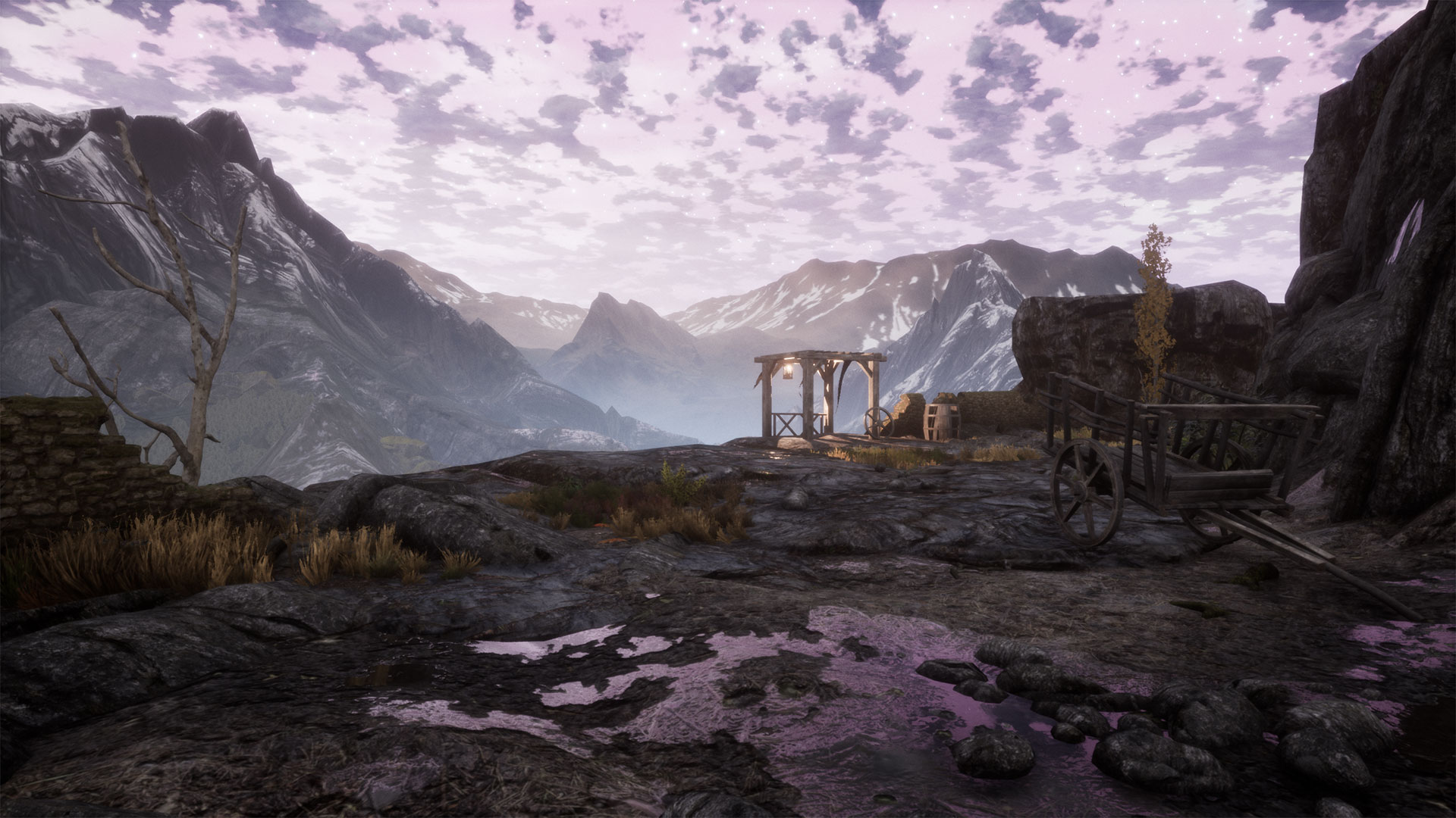 Скриншот 6: The Dead Tree of Ranchiuna