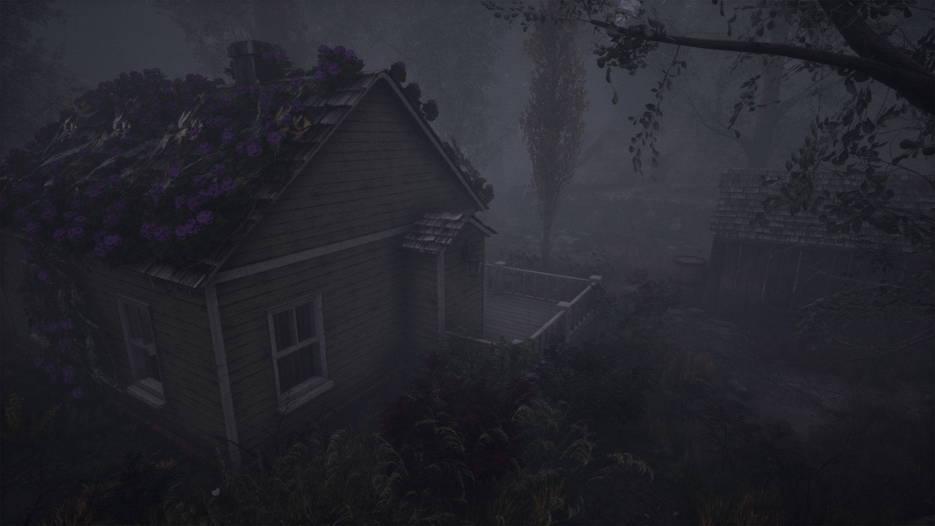 Скриншот 7: The Dead Tree of Ranchiuna