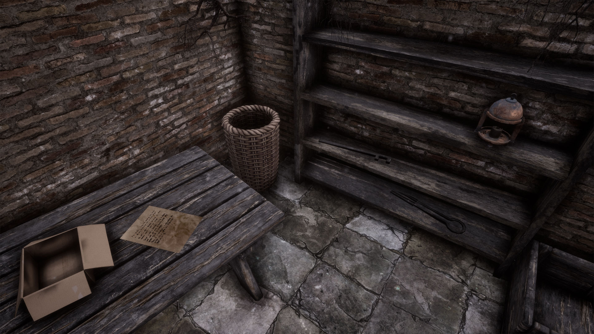 Скриншот 9: The Dead Tree of Ranchiuna