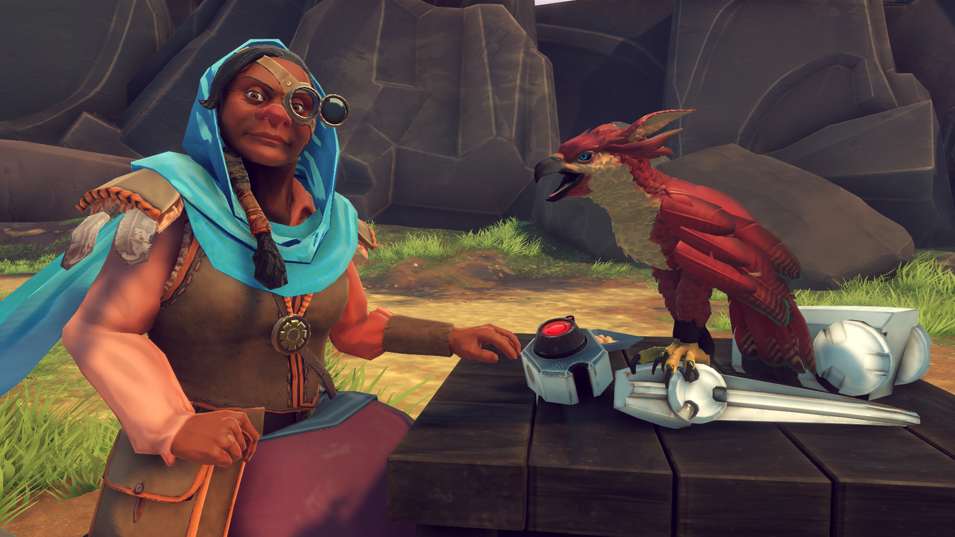 Скриншот 6: Falcon Age