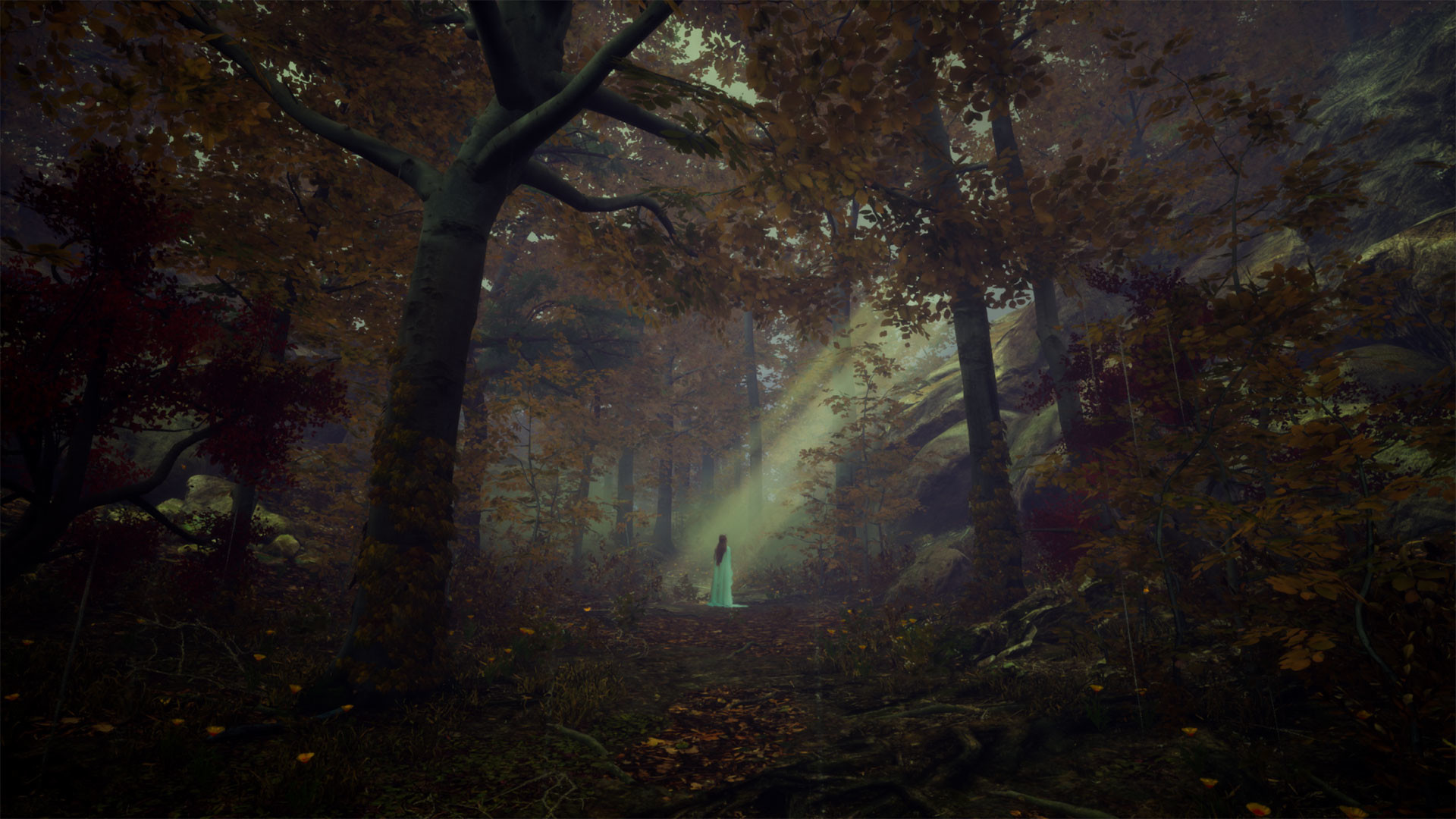 Скриншот 7: Pluviophile