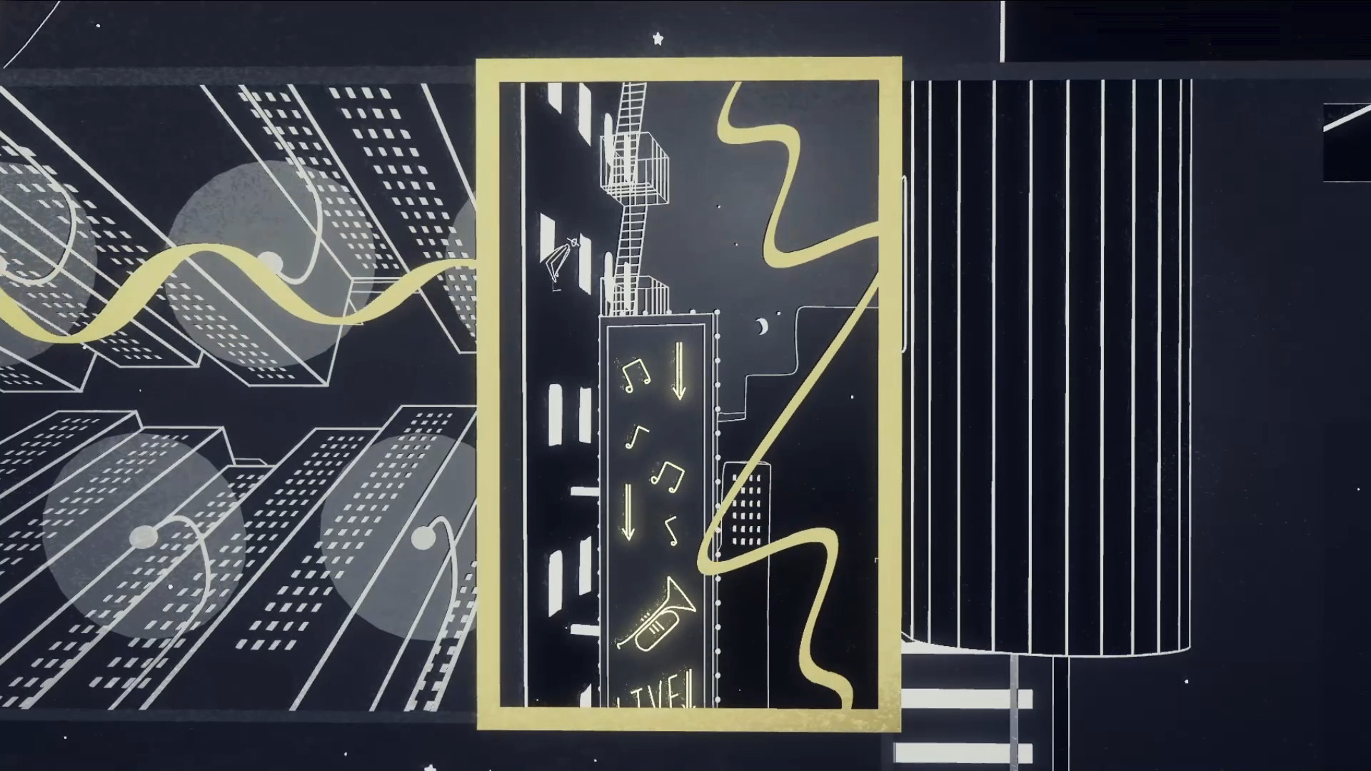 Скриншот 11: Genesis Noir