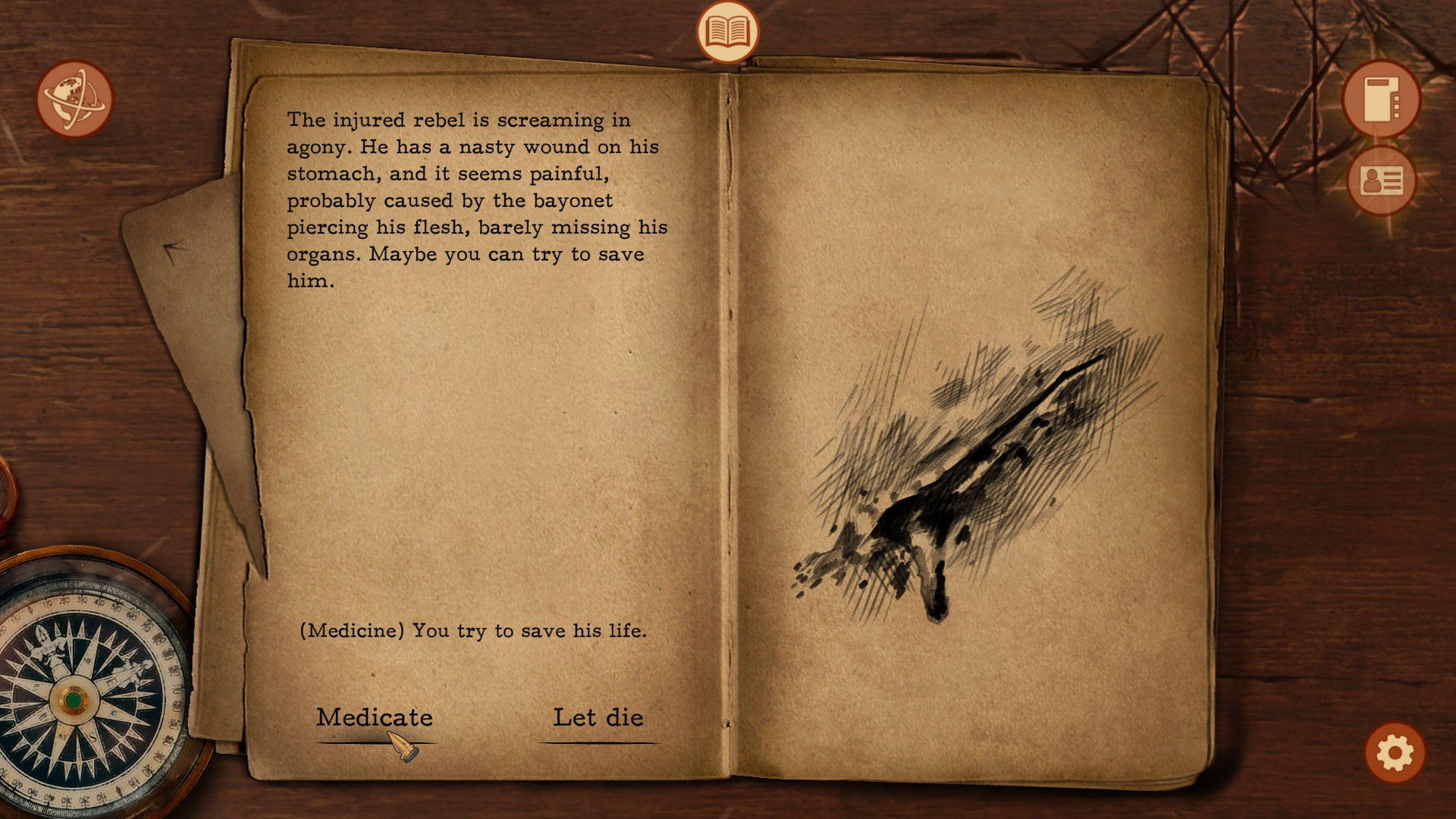 Скриншот: Omen Exitio: Plague