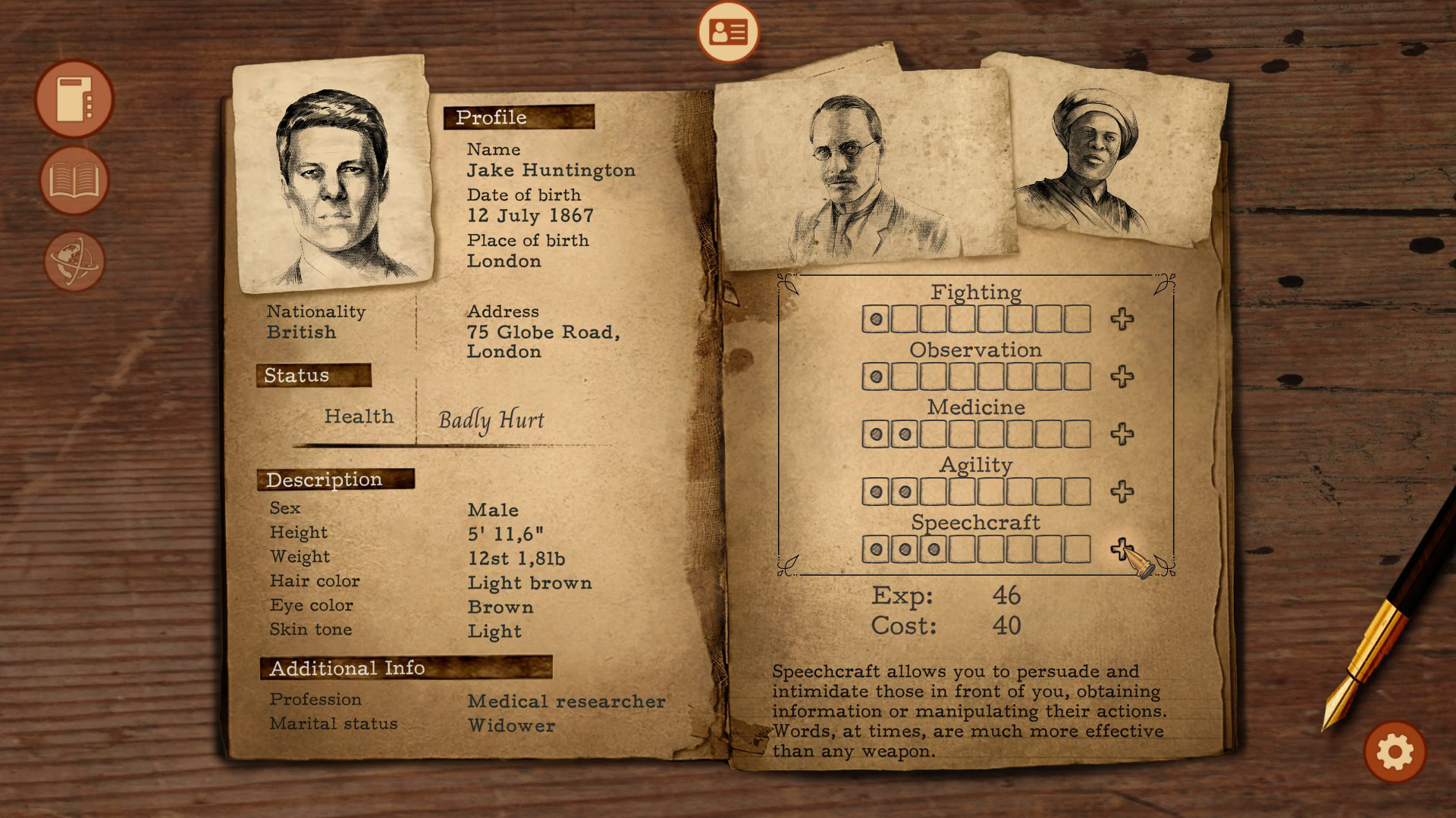 Скриншот: Omen Exitio: Plague