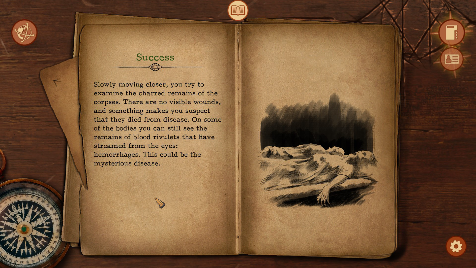 Скриншот: Omen Exitio: Plague