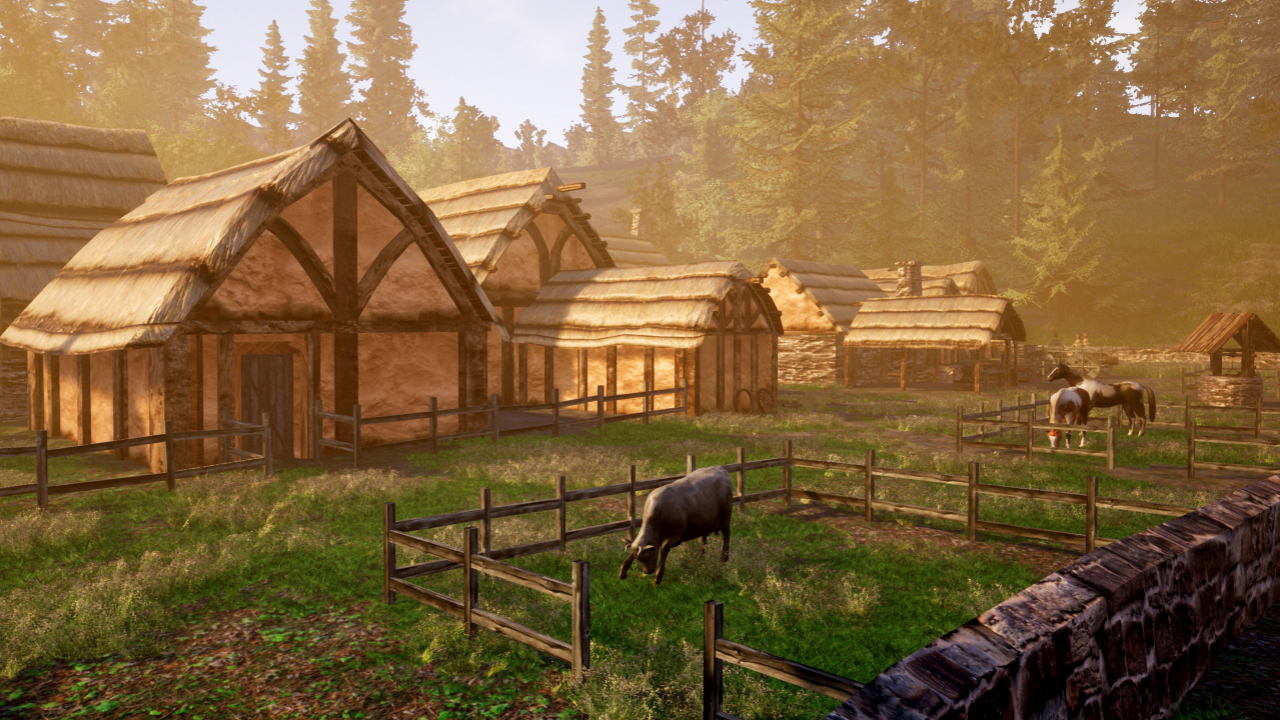 Скриншот 11: Blind Souls