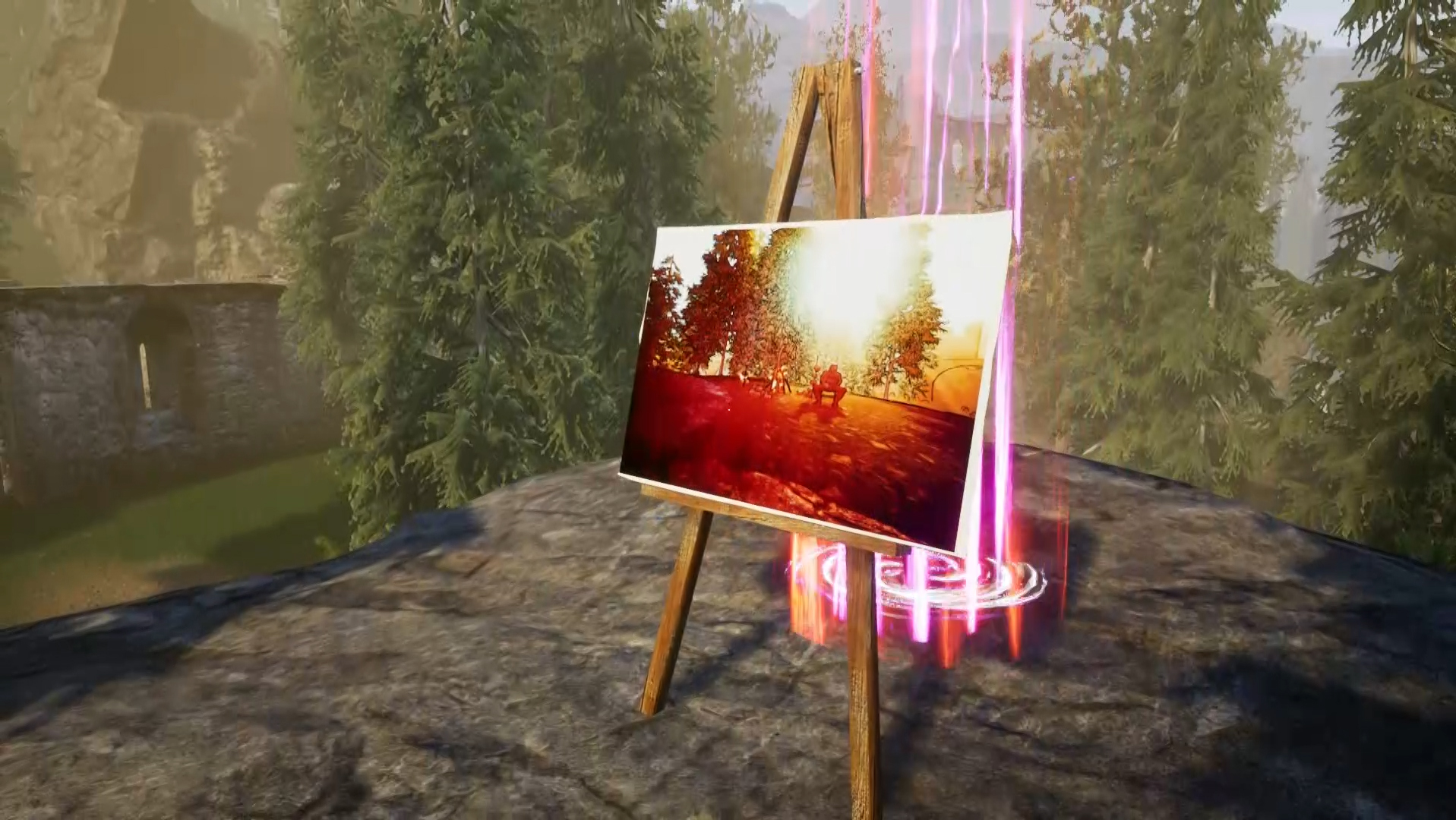 Скриншот 14: Blind Souls