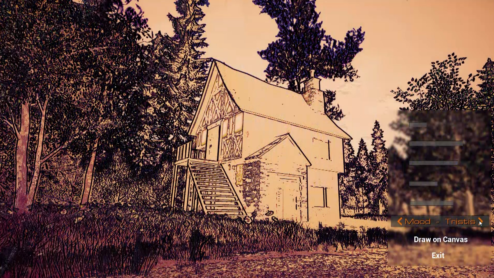 Скриншот: Blind Souls