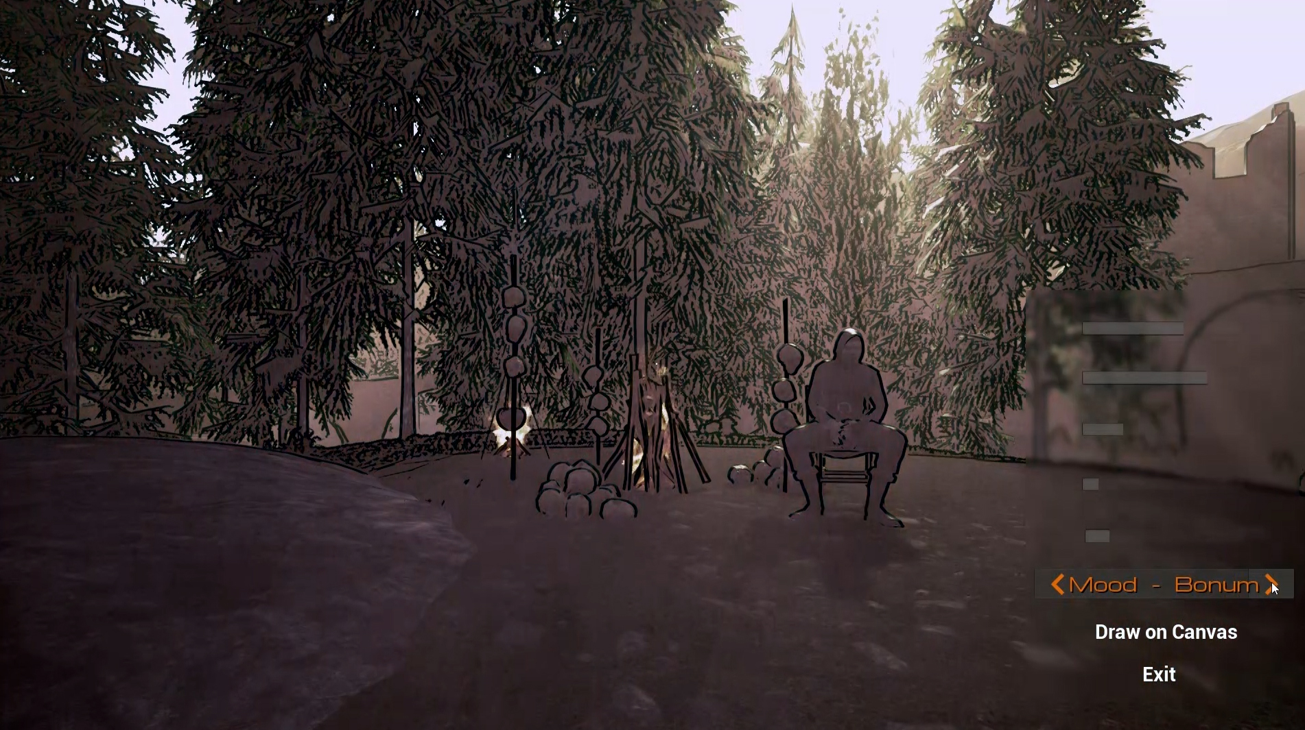 Скриншот 8: Blind Souls