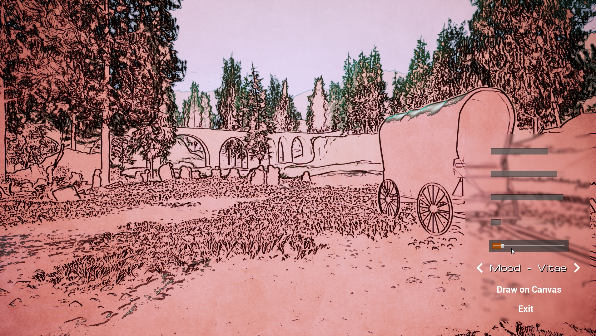 Скриншот 10: Blind Souls