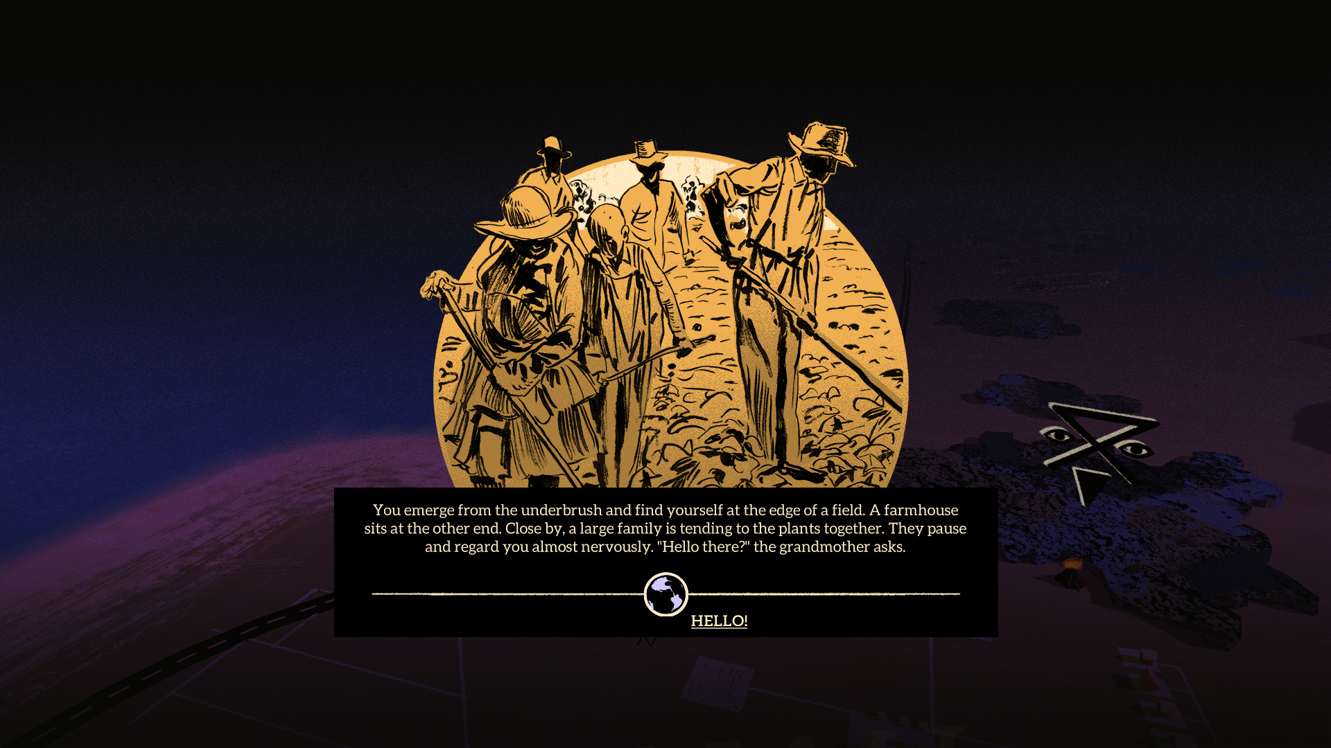 Скриншот 11: Where the Water Tastes Like Wine