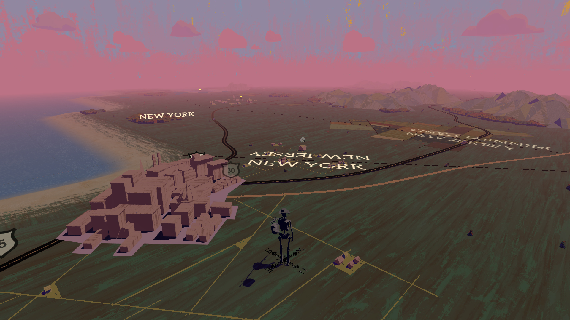 Скриншот: Where the Water Tastes Like Wine