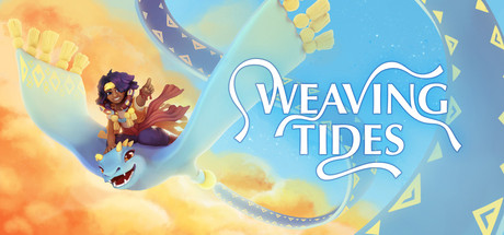 Обложка: Weaving Tides