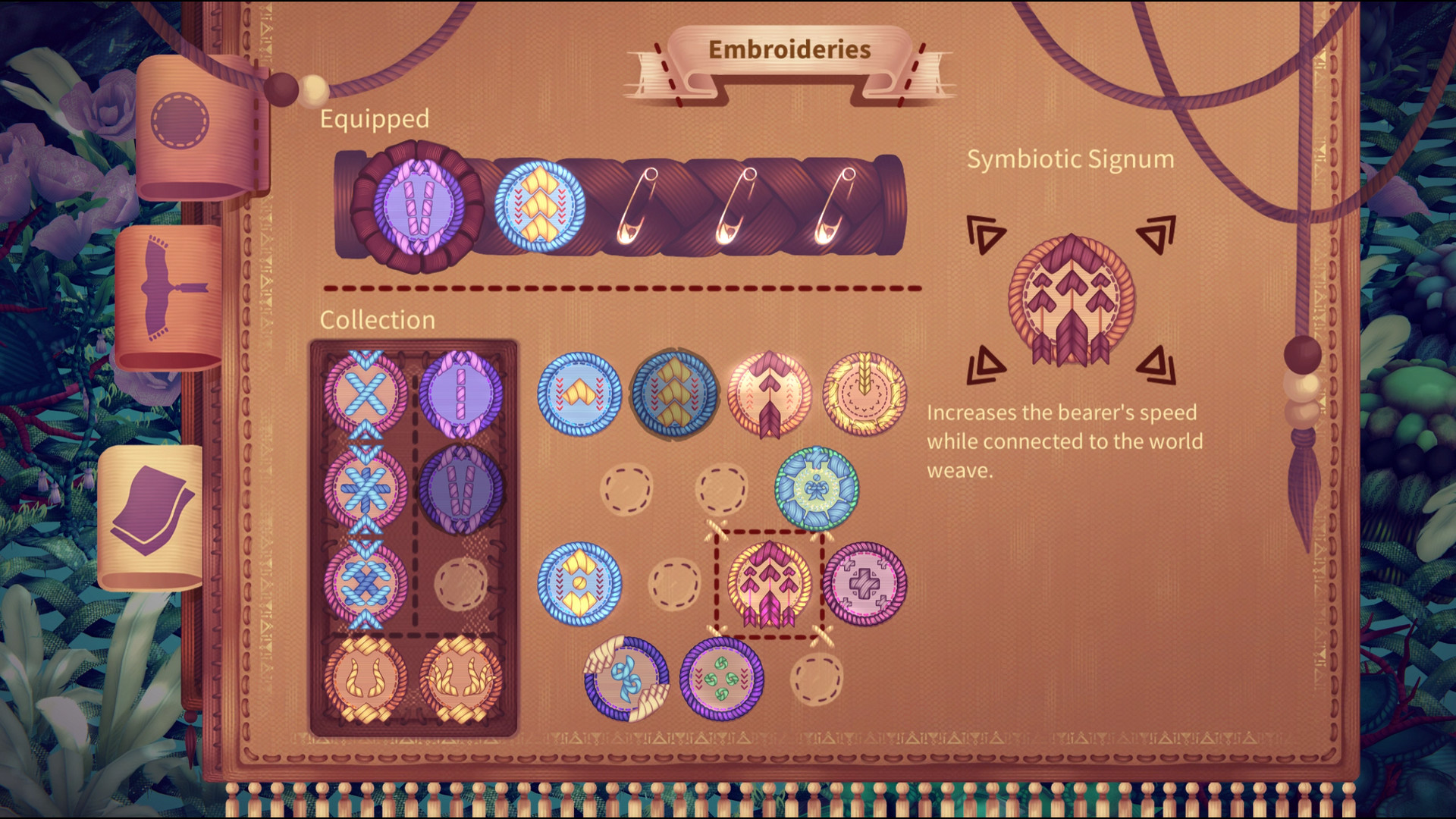 Скриншот 11: Weaving Tides