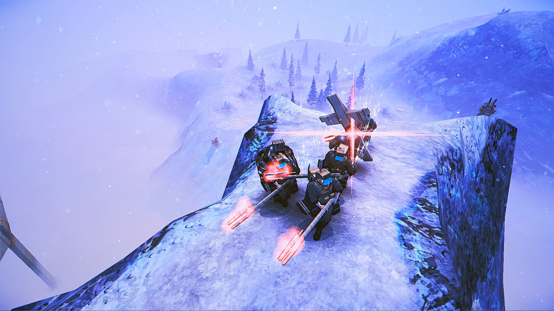 Скриншот: Ragnorium