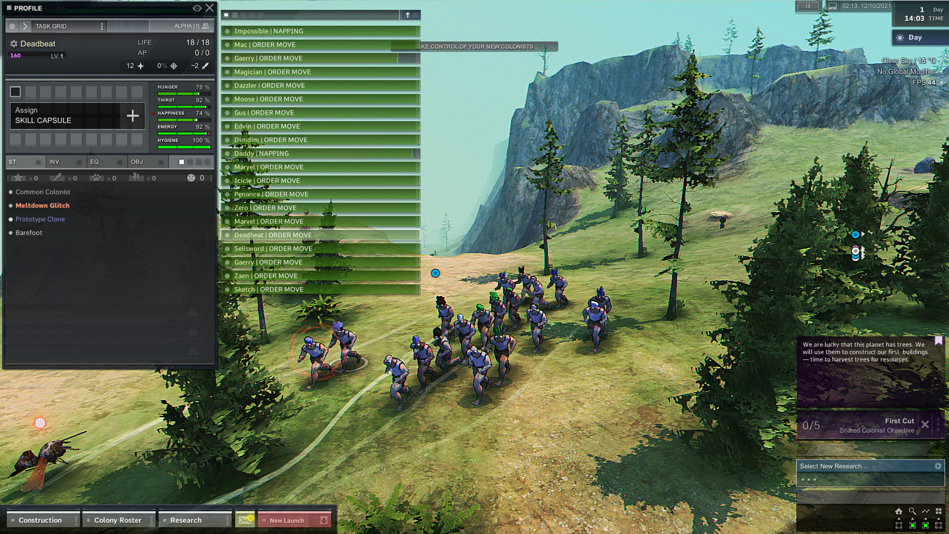 Скриншот: Ragnorium