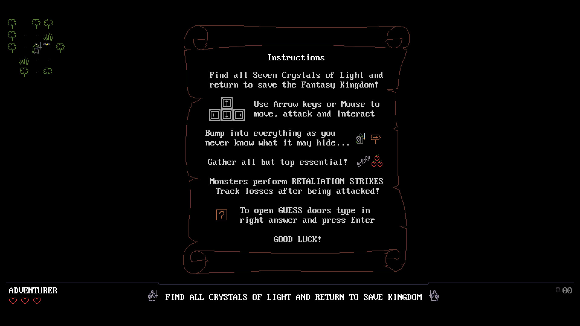 Скриншот: That Role Playing