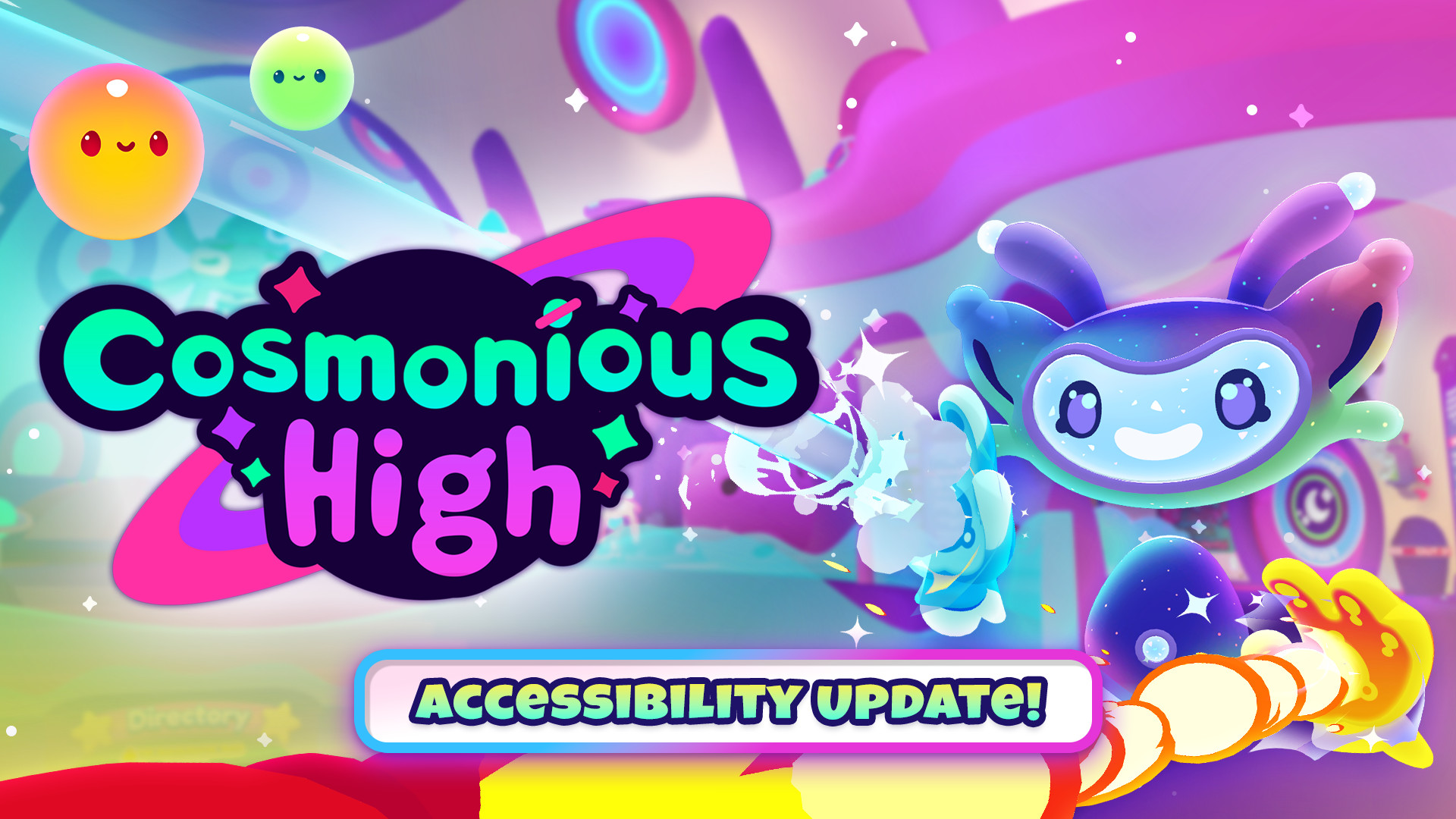 Скриншот 7: Cosmonious High