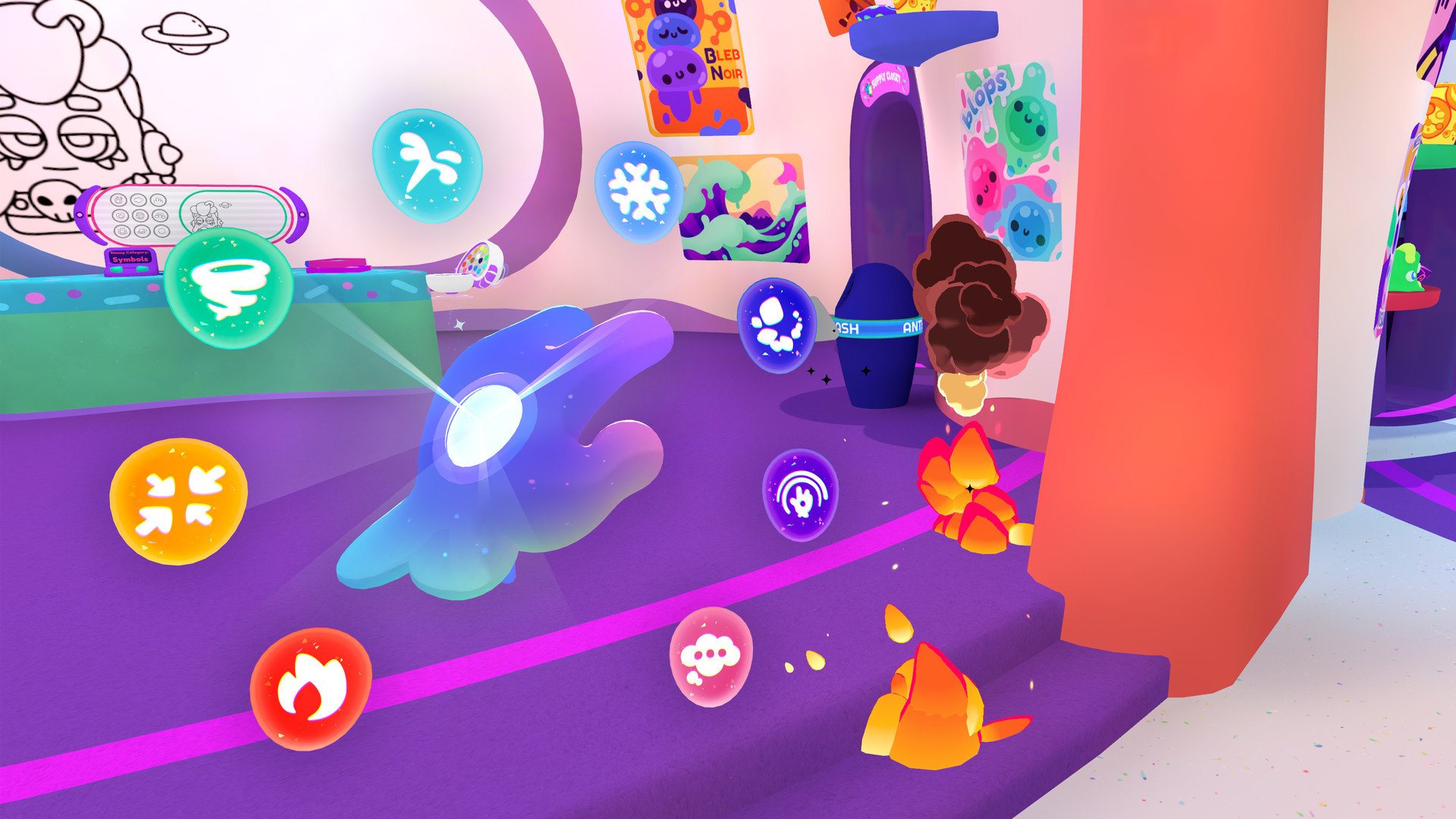 Скриншот 9: Cosmonious High