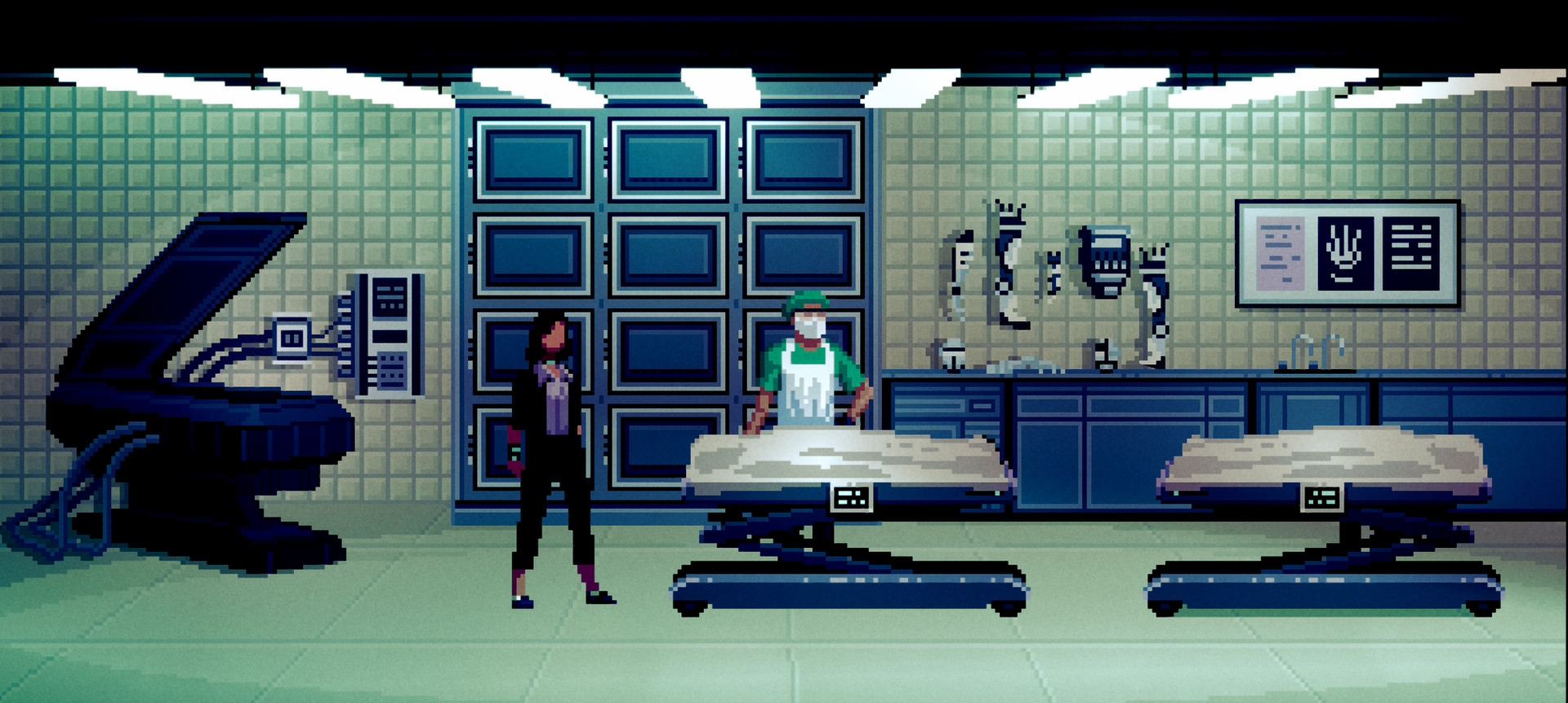 Скриншот 19: Chinatown Detective Agency