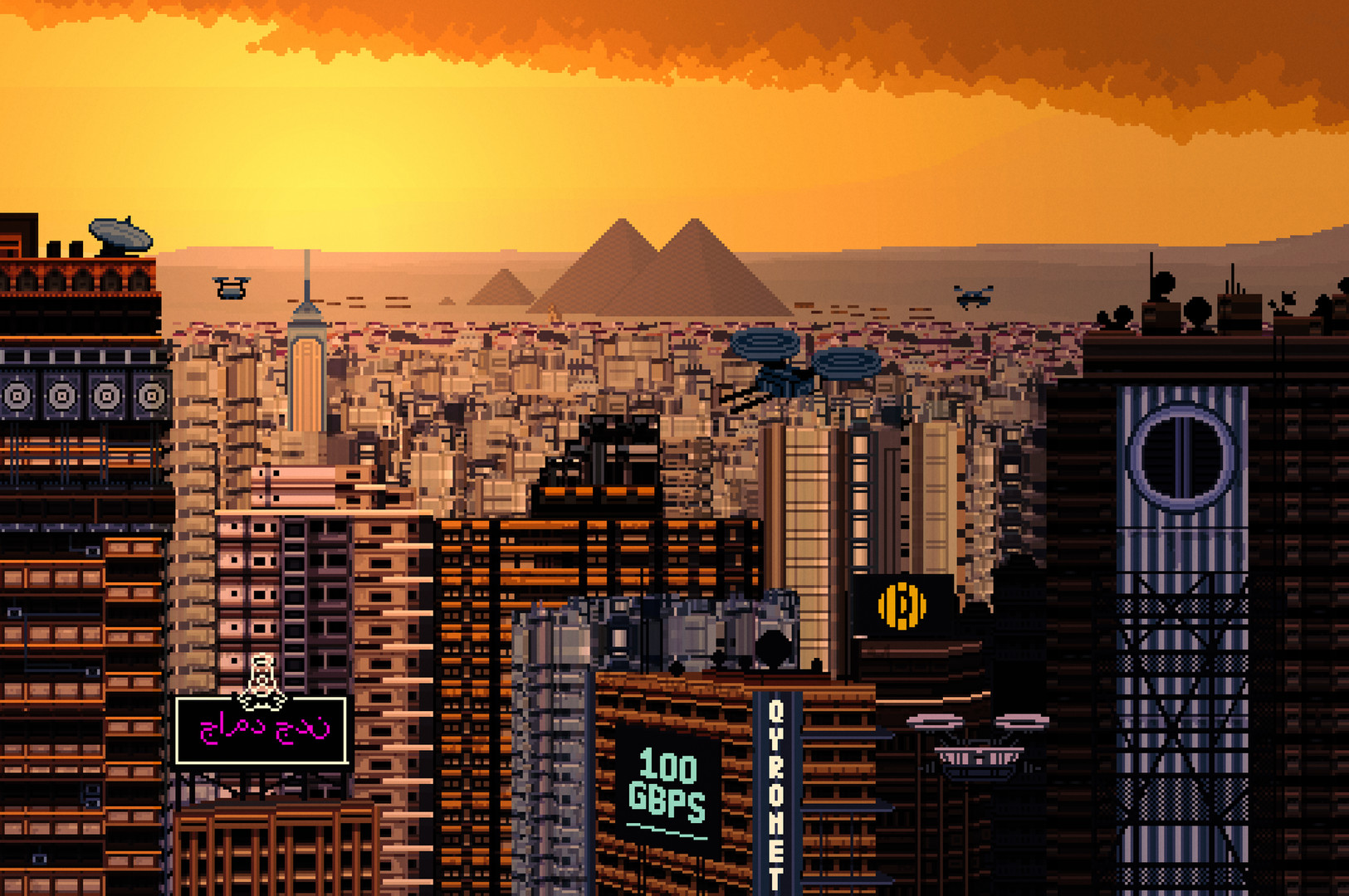 Скриншот 20: Chinatown Detective Agency