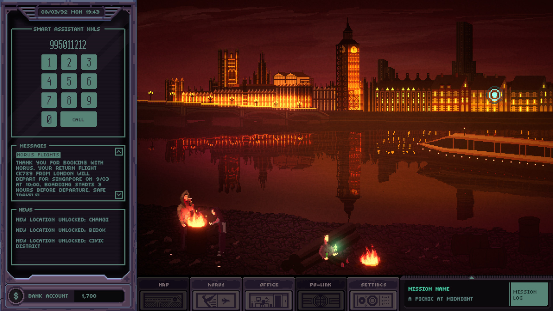 Скриншот: Chinatown Detective Agency