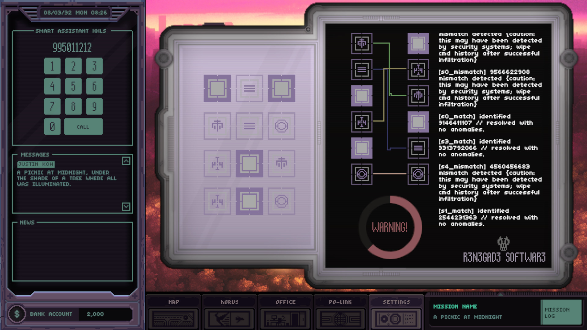 Скриншот 7: Chinatown Detective Agency