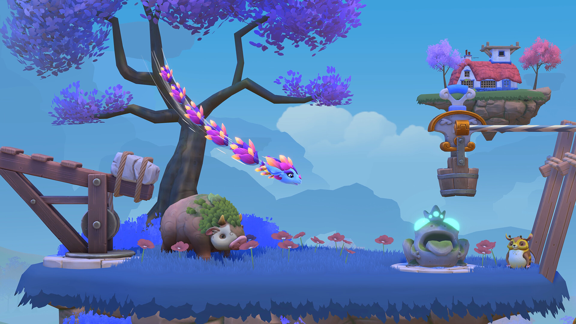 Скриншот 6: Skye Tales