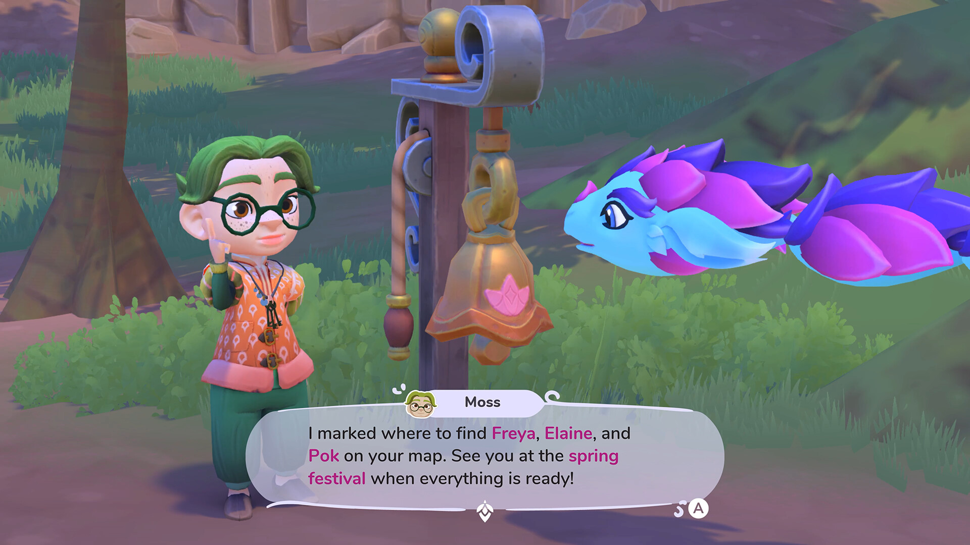 Скриншот 7: Skye Tales