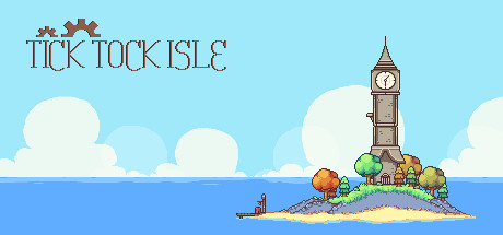 Обложка: Tick Tock Isle