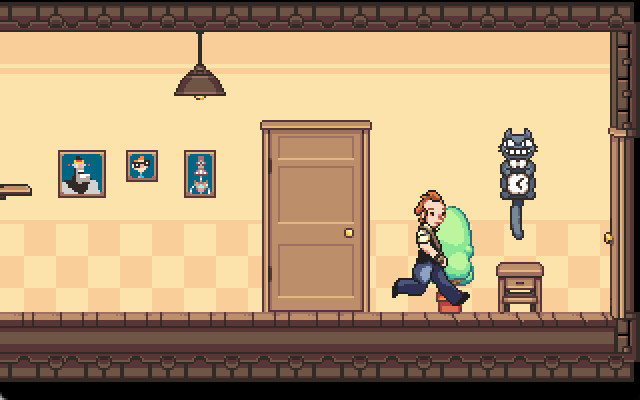 Скриншот: Tick Tock Isle