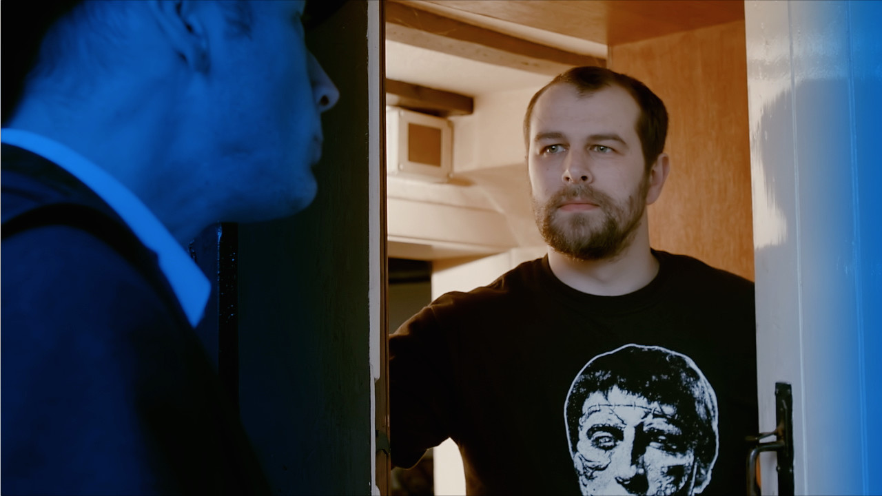 Скриншот: Contradiction: Spot The Liar