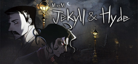 Обложка: MazM: Jekyll and Hyde