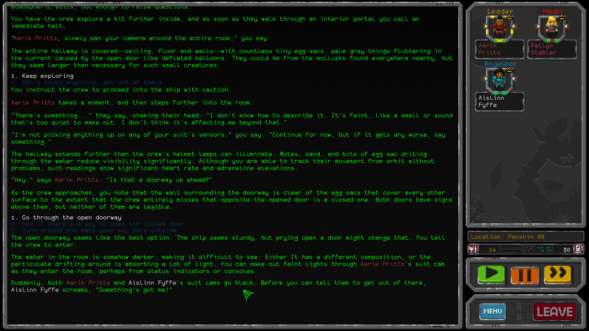 Скриншот 6: The Away Team: Lost Exodus