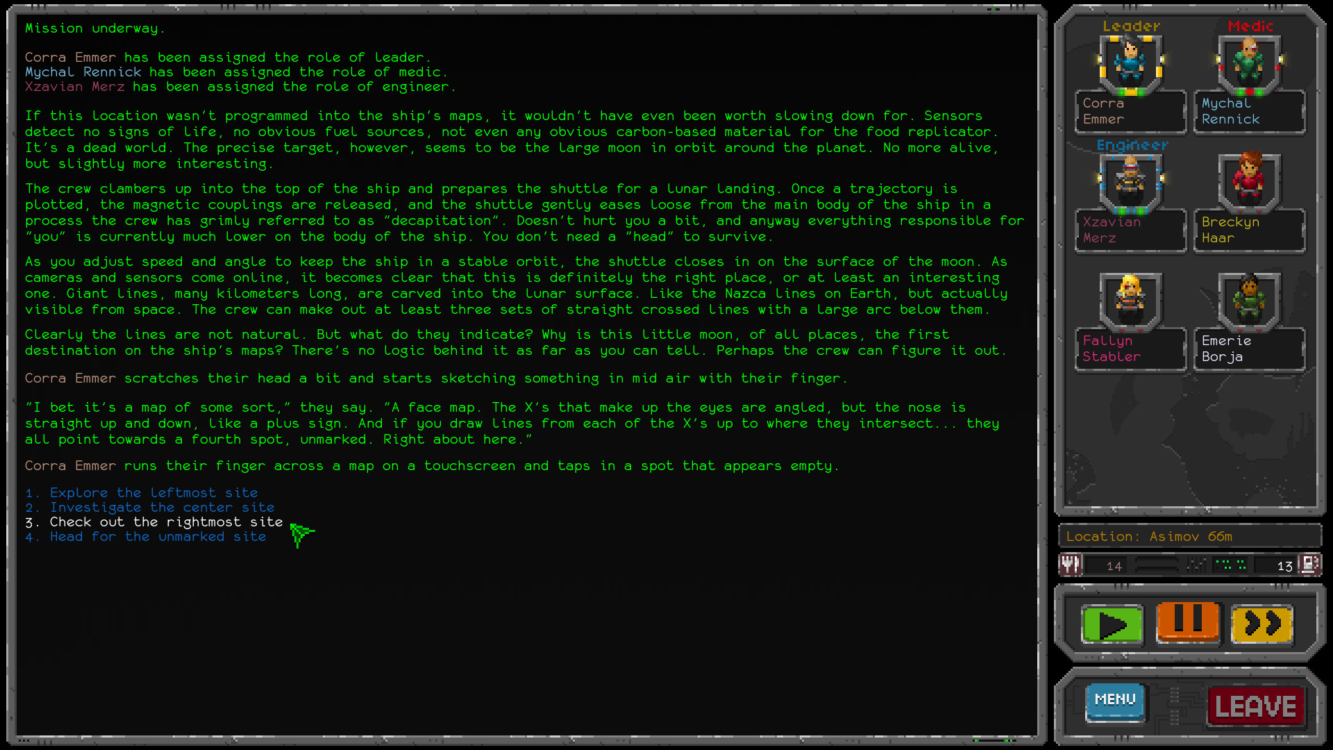 Скриншот 10: The Away Team: Lost Exodus