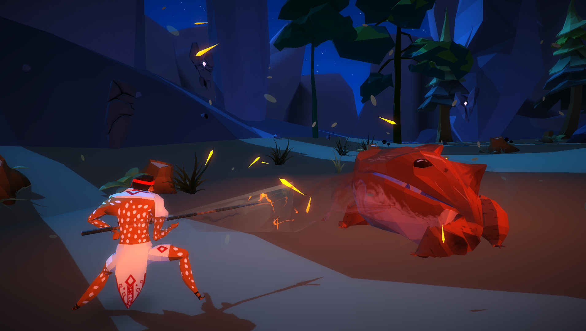 Скриншот: Mulaka