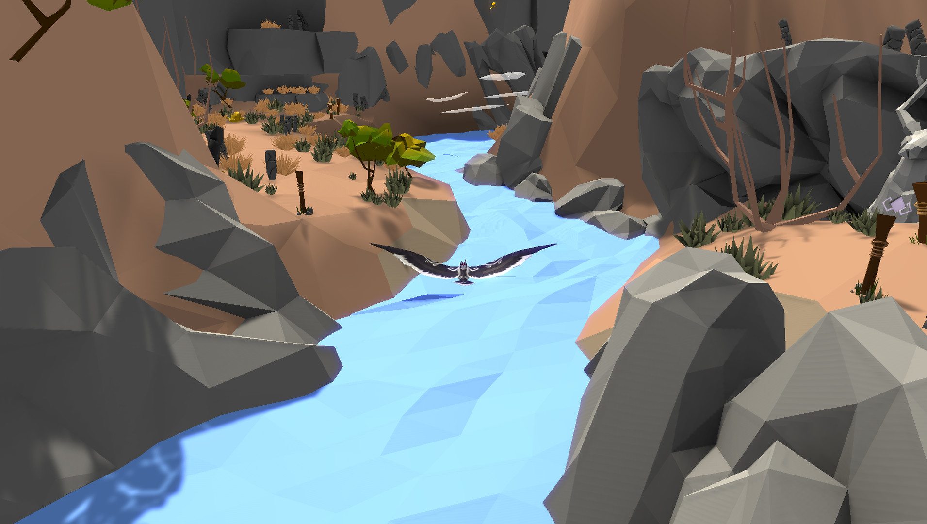 Скриншот: Mulaka