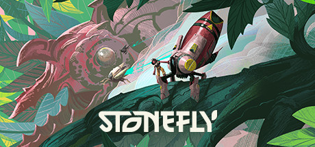 Обложка: Stonefly