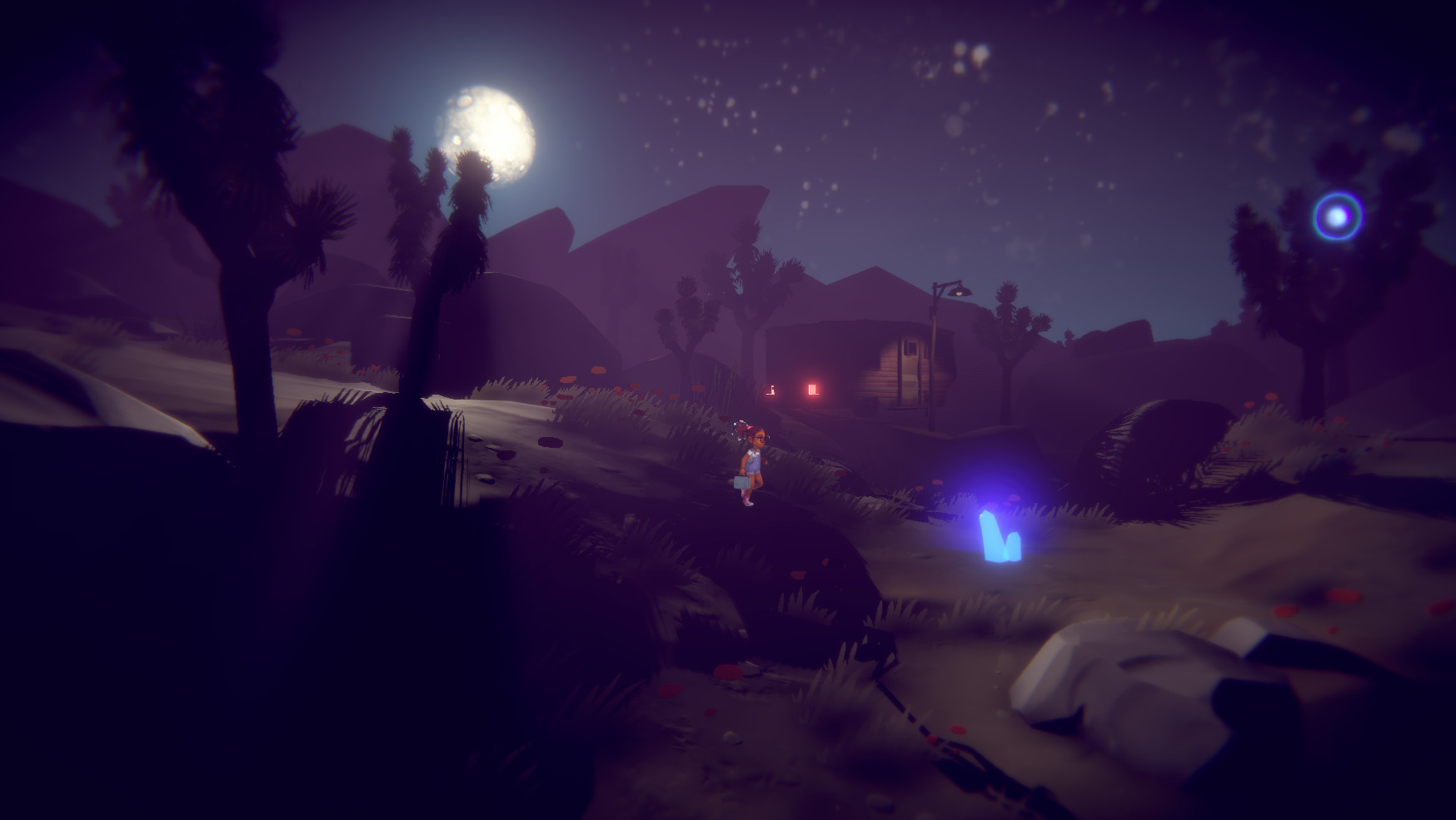 Скриншот: Little Bug