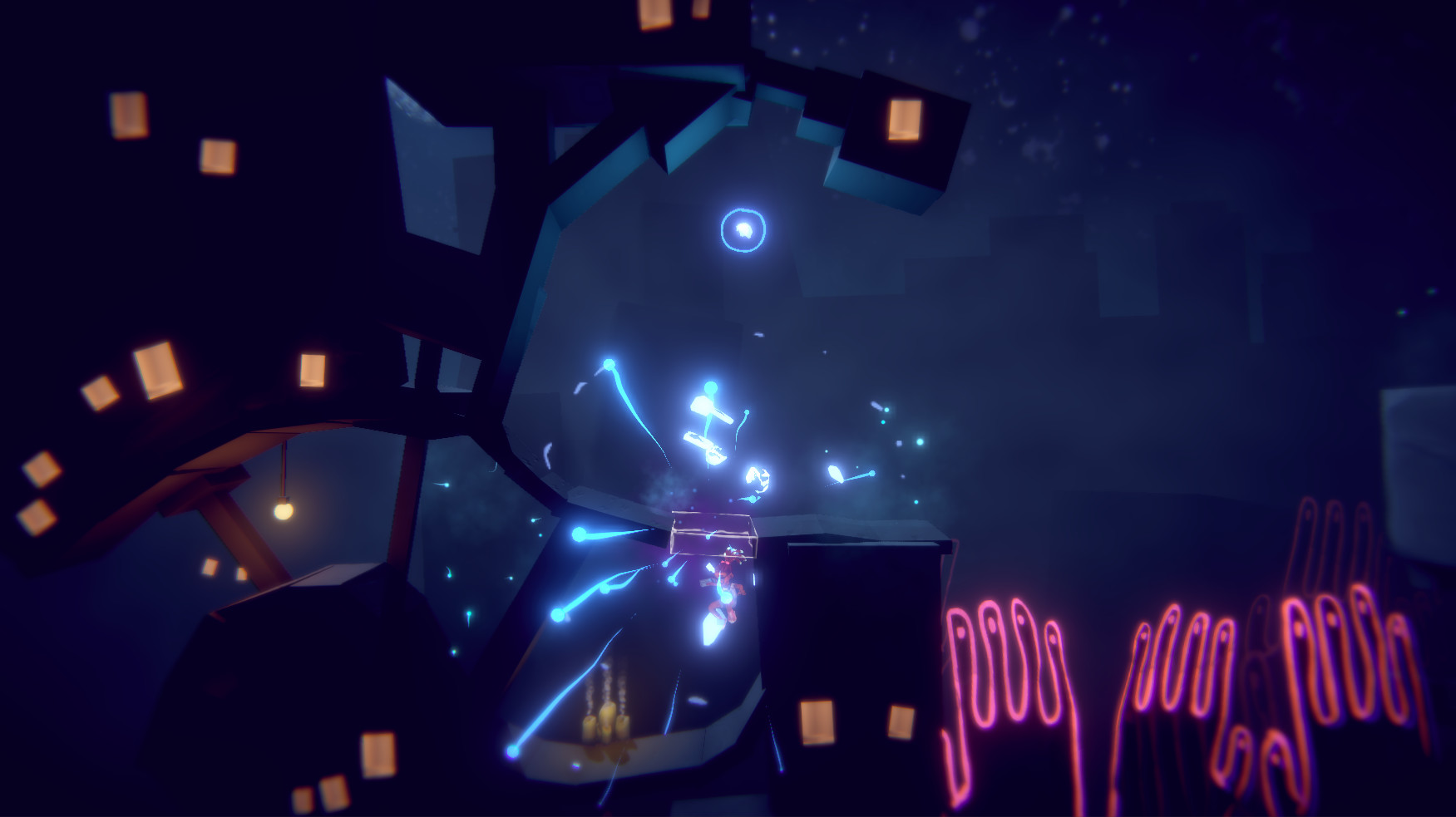 Скриншот: Little Bug