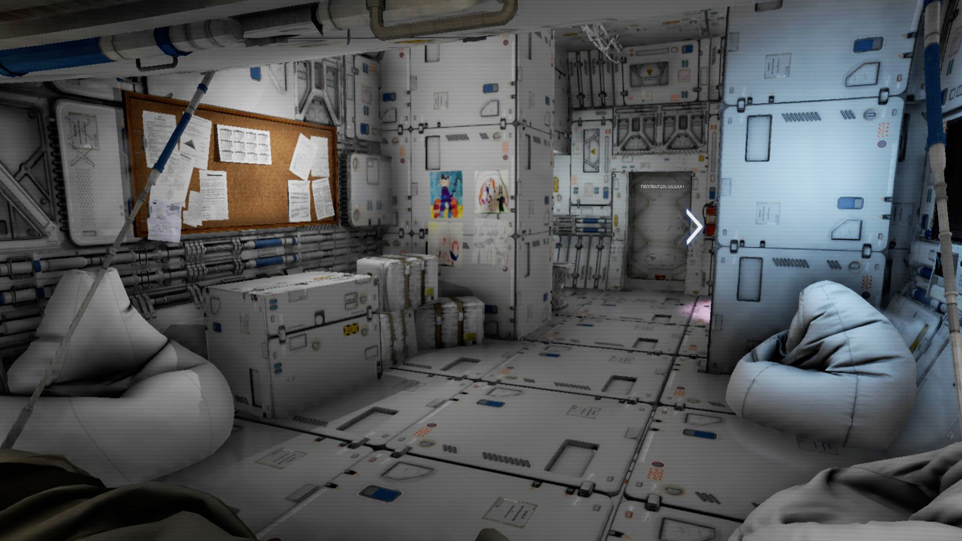 Скриншот: Corpse of Discovery