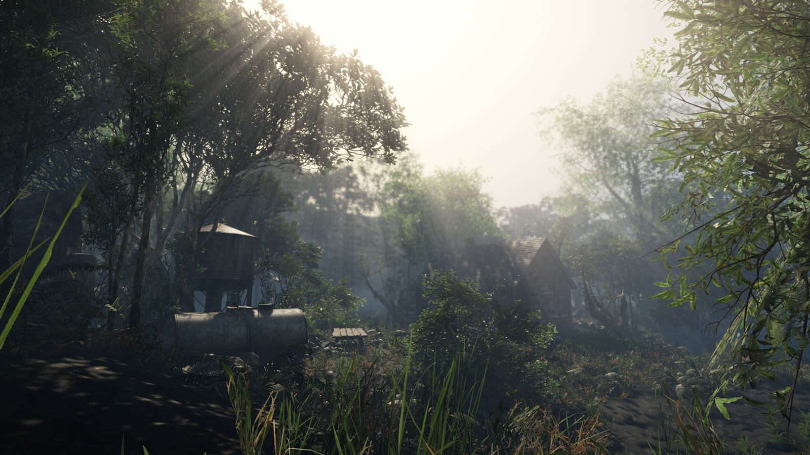 Скриншот: Find Out