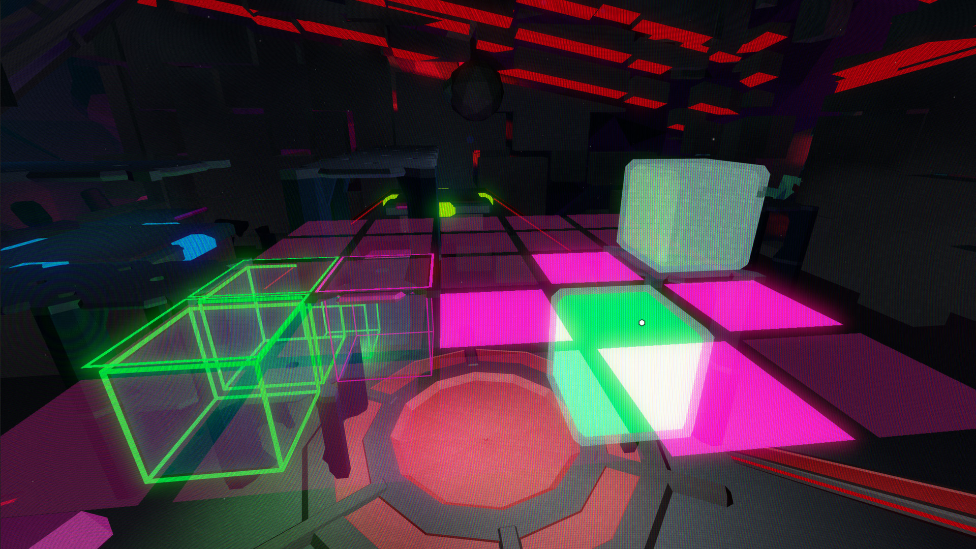 Скриншот: FRACT OSC