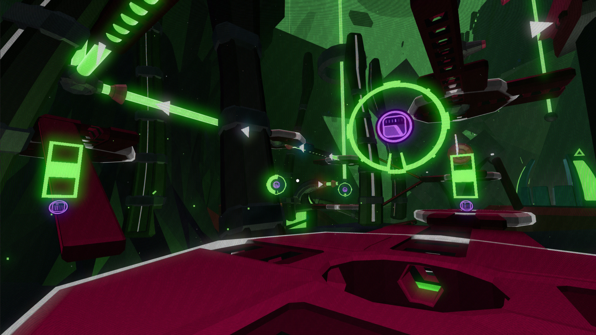 Скриншот: FRACT OSC