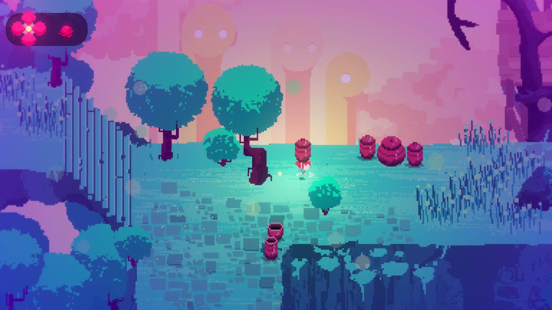 Скриншот: Lila’s Sky Ark