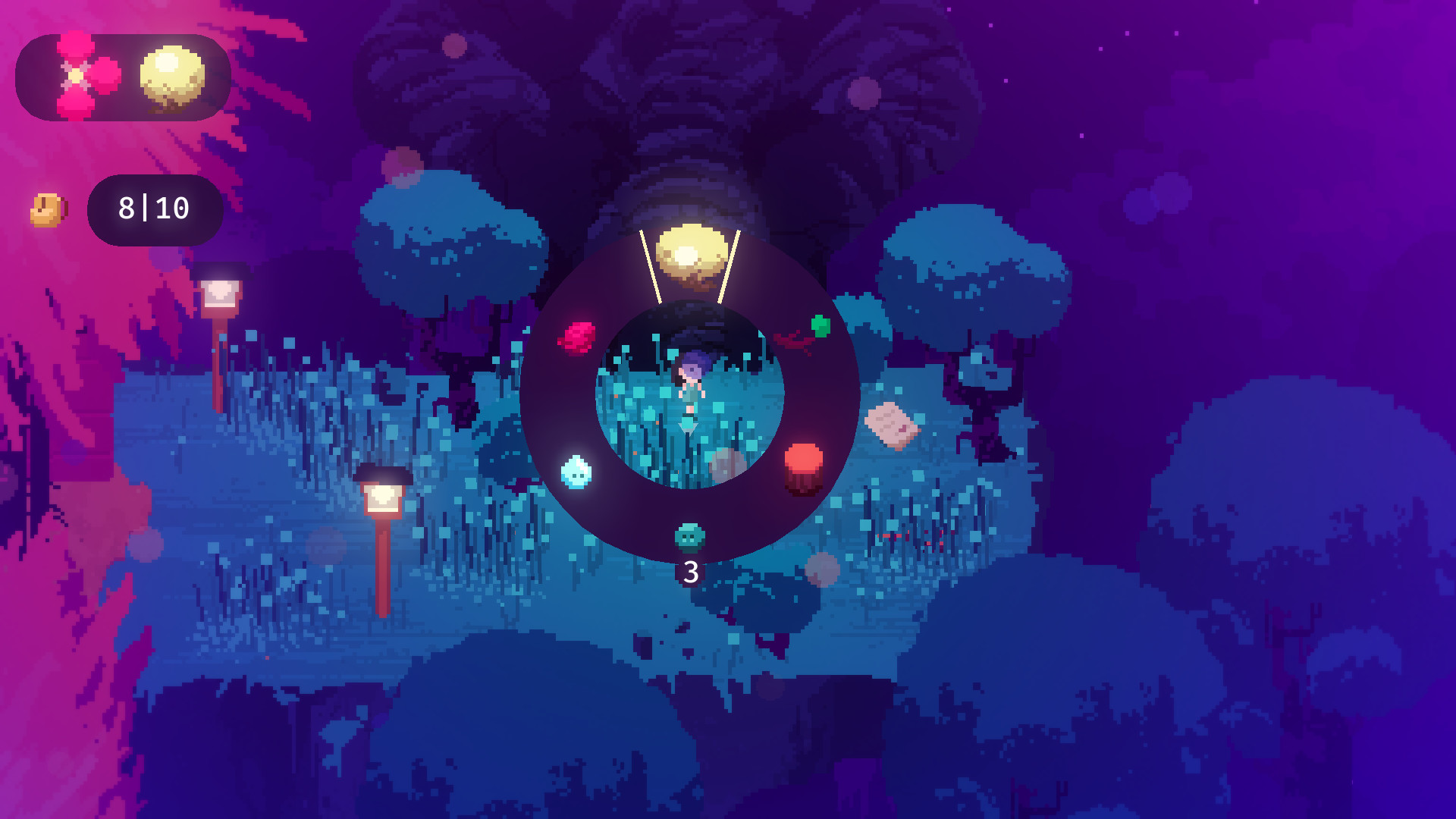 Скриншот: Lila’s Sky Ark