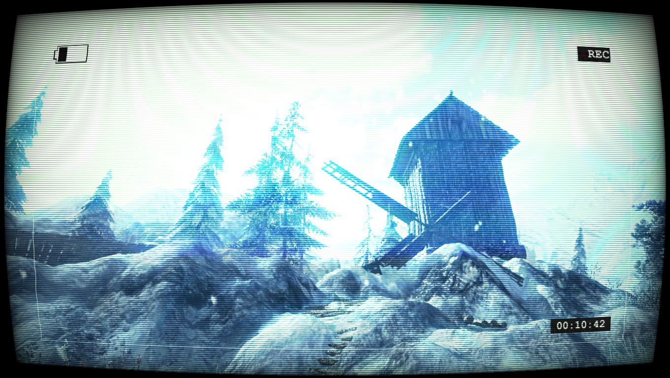 Скриншот 9: Into Blue Valley