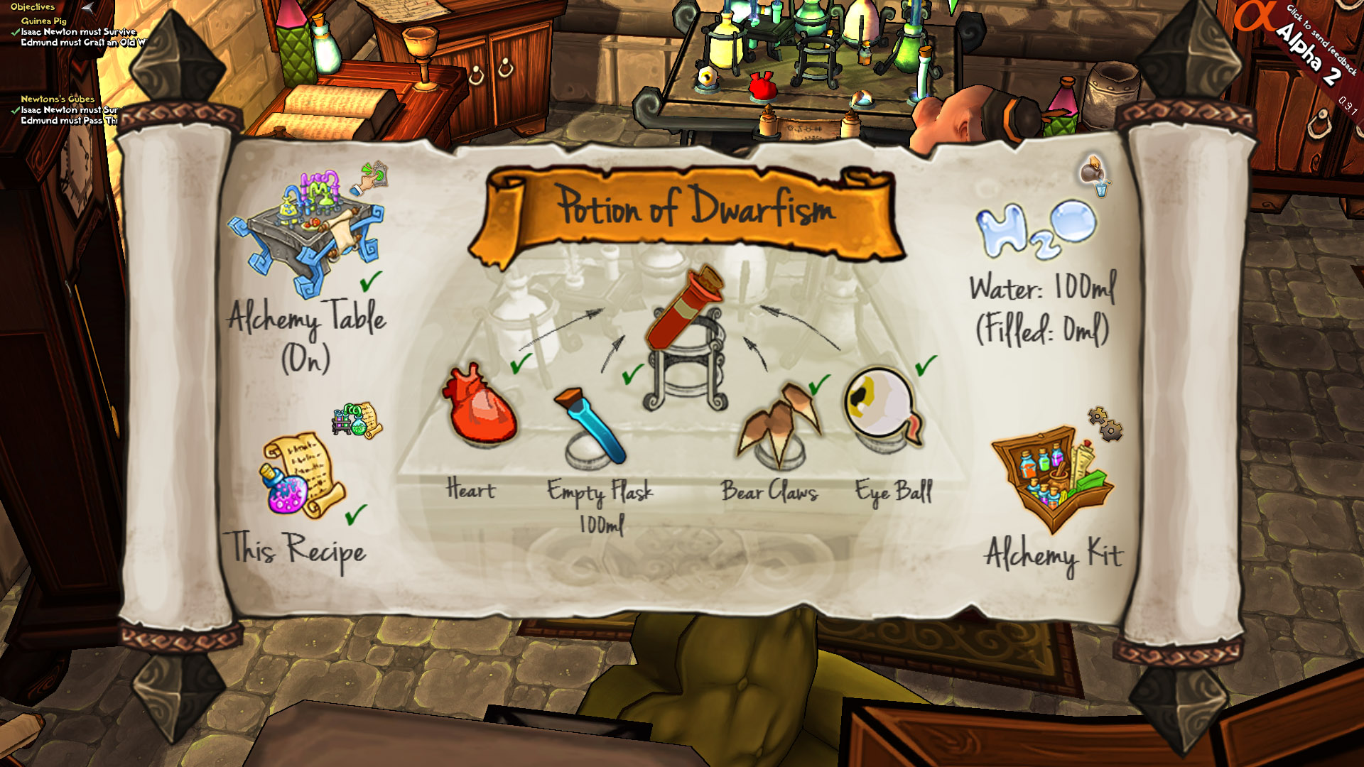 Скриншот 15: Adventurezator: When Pigs Fly