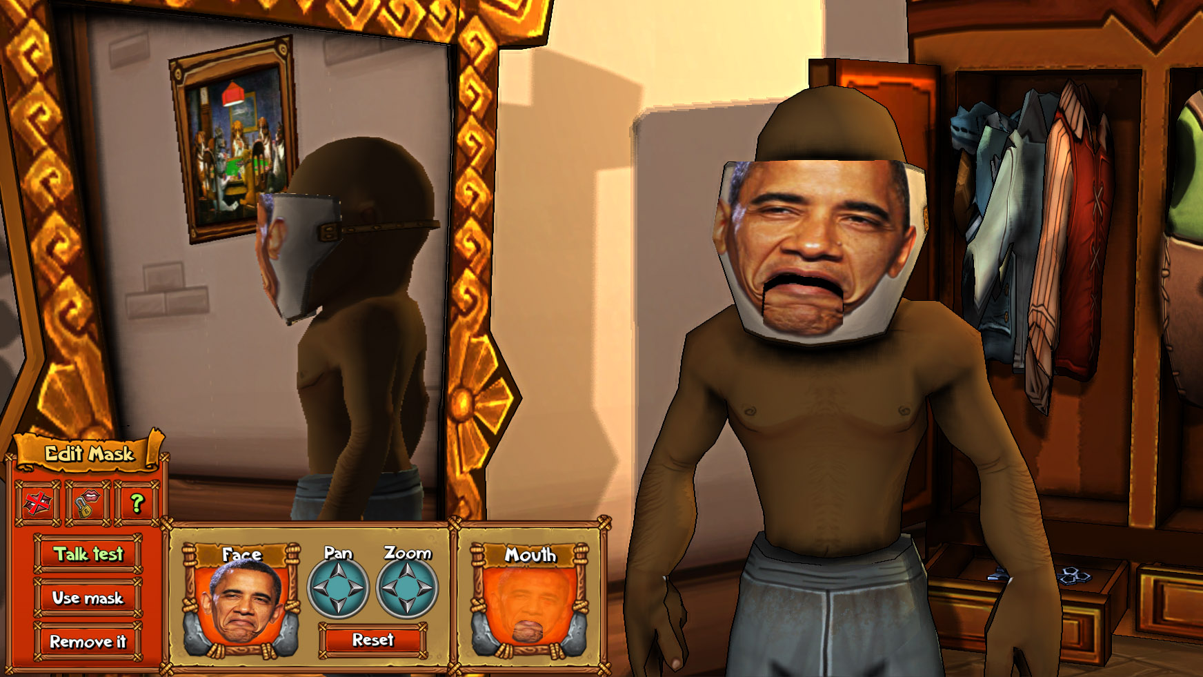 Скриншот 20: Adventurezator: When Pigs Fly